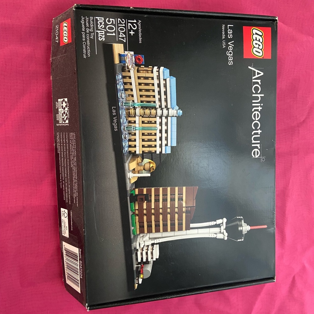 Las Vegas Lego